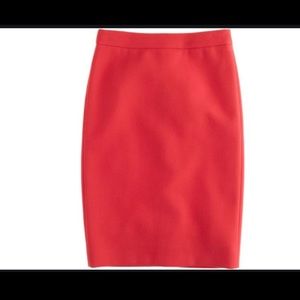 J Crew Pencil Skirt